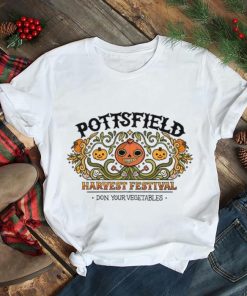Pottsfield Harvest Festival Active Halloween shirt