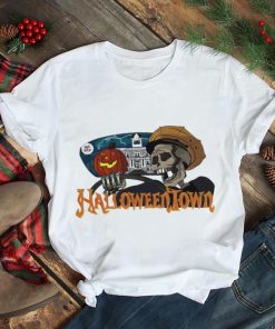 Pumpkin Halloweentown University T Shirt