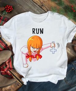 Run Child’s Play Christian Cross Halloween shirt