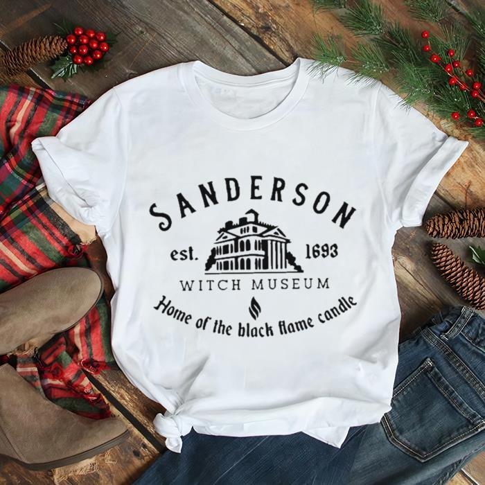 Sanderson Witch Museum Sanderson Sisters Happy Halloween T Shirt Sanderson Witch Museum Sanderson Sisters Happy Halloween T Shirt