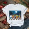 Scooby Doo Family Abbey Road Halloween 2023 shirt