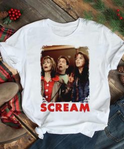 Scream Horror Movie Halloween shirt