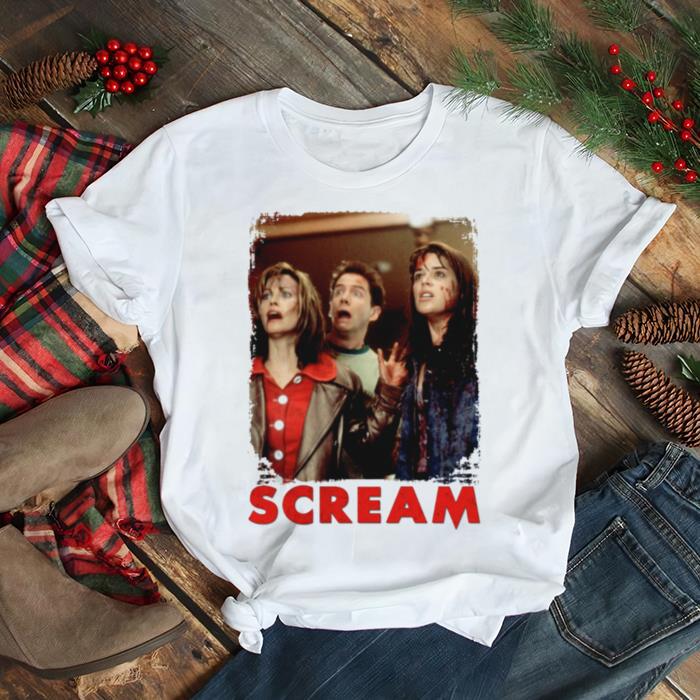 Scream Horror Movie Halloween shirt Scream Horror Movie Halloween shirt