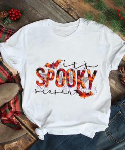 Season Spooky Happy Trick Or Treat Halloween T Shirt