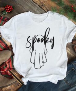 Spooky Halloween T Shirt