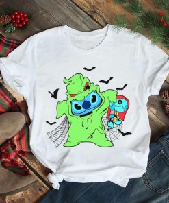 Squad Squad Nightmare Holiday Nightmare Before Christmas Halloween shirt