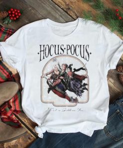 Sublimation Flying Witches Halloween Hocus Pocus Shirt