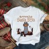 Survivors Club Murder Mitten Cat Halloween 2023 T Shirt