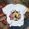 The Adams Family Cartoon Hb Halloween shirt