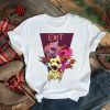 The Exit Design Capybara Capy Halloween shirt