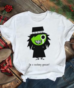 The Hitcher I’m A Cockney Geezer Witch Halloween shirt