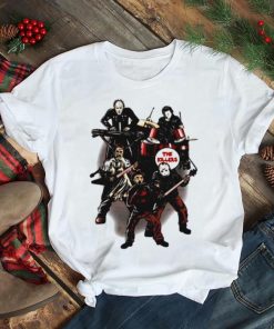 The Killers Halloween T Shirt