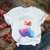 The Little Mermaid Ariel Halloween shirt