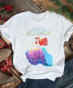 The Little Mermaid Ariel Halloween shirt