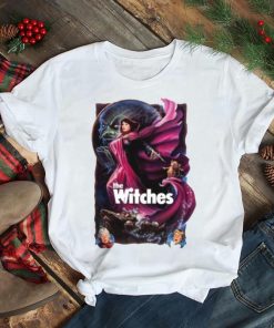 The Witches Original Horror Merch Halloween shirt