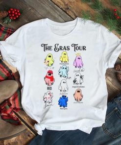 The eras tour Halloween ghost shirt