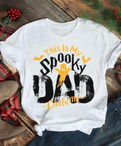 This Is My Spooky Halloween Single Dad Shirts