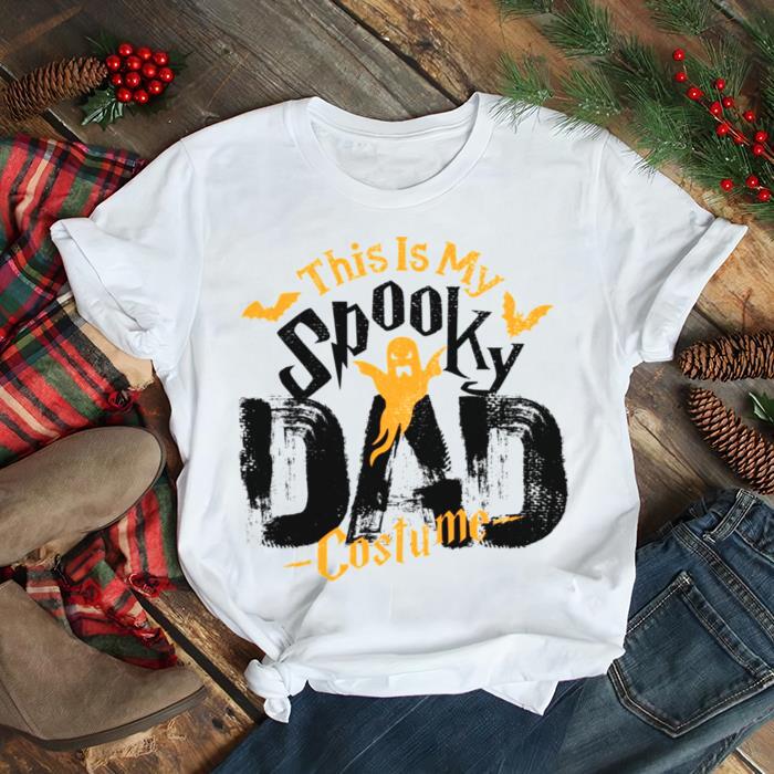 This Is My Spooky Halloween Single Dad Shirts This Is My Spooky Halloween Single Dad Shirts