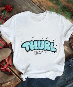 Thurl Des Graffiti Shirt
