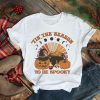 Tis The Season To Be Spooky Halloween T Shirt