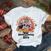 Walt Disney Halloween Happiest Place On Earth Vintage 2023 Shirt
