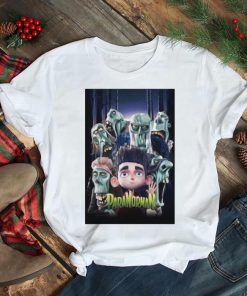 Zombies Paranorman Halloween Shirt