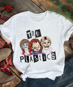 horror Halloween the plastics Halloween shirt