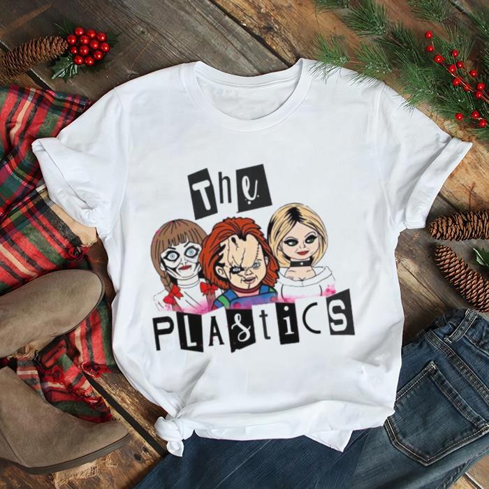 horror Halloween the plastics Halloween shirt horror Halloween the plastics Halloween shirt