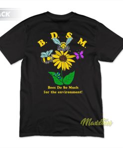 BDSM Bees Do So Much T-Shirt