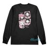 BLACKPINK Shut Down x Funko Pop Long Sleeve Shirt