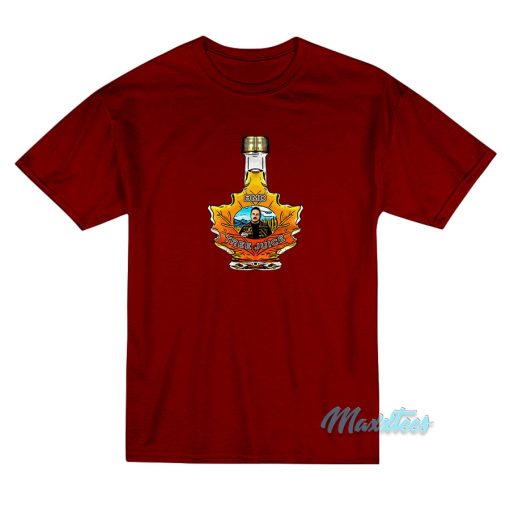 BMD Brett Michael David Tree Juice T-Shirt