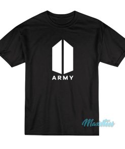 BTS Army Logo T-Shirt