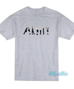 BTS Butter Army T-Shirt