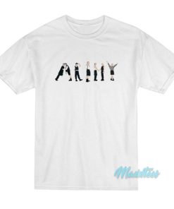 BTS Butter Army T-Shirt 2 BTS Butter Army T Shirt 3