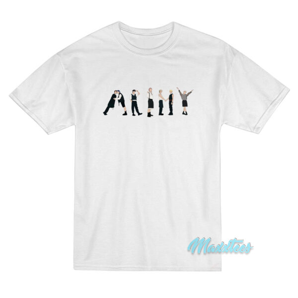 BTS Butter Army T-Shirt BTS Butter Army T-Shirt