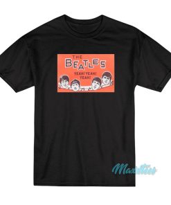 BTS J-Hope The Beatles Yeah Yeah Yeah T-Shirt