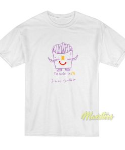 BTS J Hope x Mcd Saucy T-Shirt