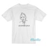 BTS Jimin La Chi Mo La La T-Shirt