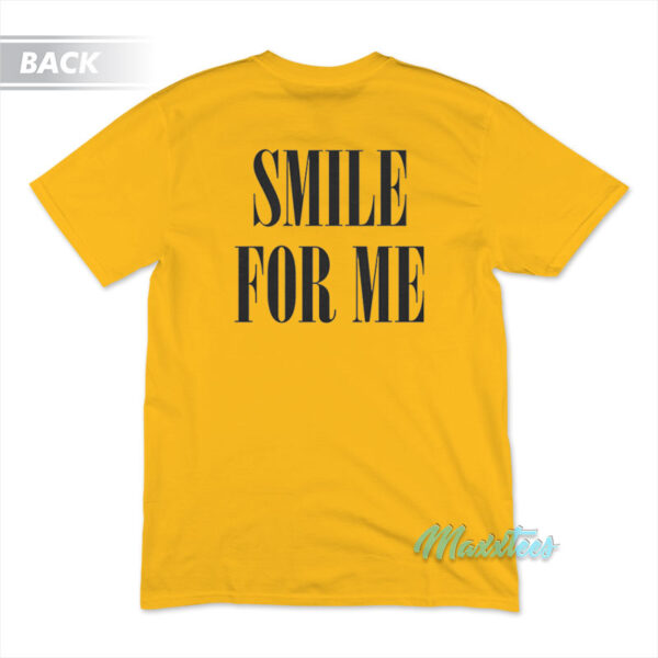 BTS Namjoon Smile For Me T-Shirt BTS Namjoon Smile For Me T-Shirt