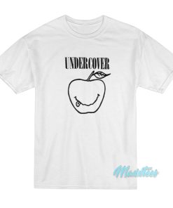 BTS Seungmin Undercover Nirvana Smile Apple T-Shirt
