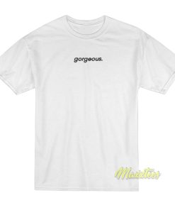 BTS Suga Gorgeous T-Shirt
