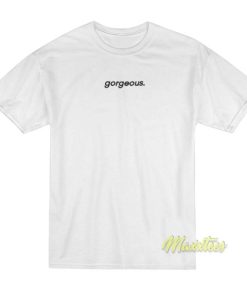 BTS Suga Gorgeous T-Shirt
