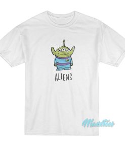 BTS Toy Story Aliens T-Shirt