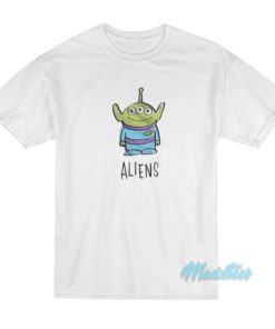 BTS Toy Story Aliens T-Shirt