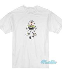 BTS Toy Story Buzz T-Shirt