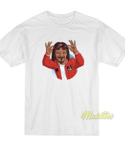 BTS X Snoop Dogg T-Shirt