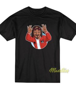 BTS X Snoop Dogg T-Shirt