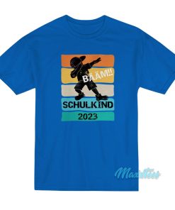 Baam Schulkind 2023 T-Shirt