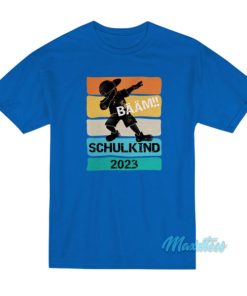 Baam Schulkind 2023 T-Shirt