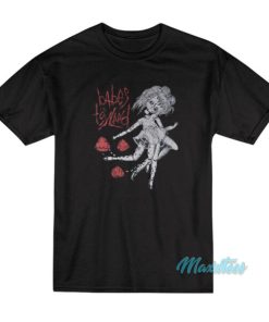 Babes In Toyland Wash Sticky Hearts T-Shirt